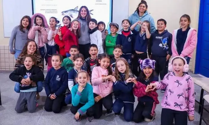 PROJETO “BAGRES NA ESCOLA” ABORDA PESCA ARTESANAL NA REDE MUNICIPAL
