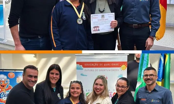 Projeto MPT nas escolas de Cidreira
