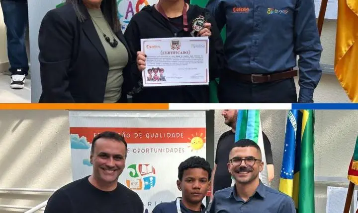 Projeto MPT nas escolas de Cidreira