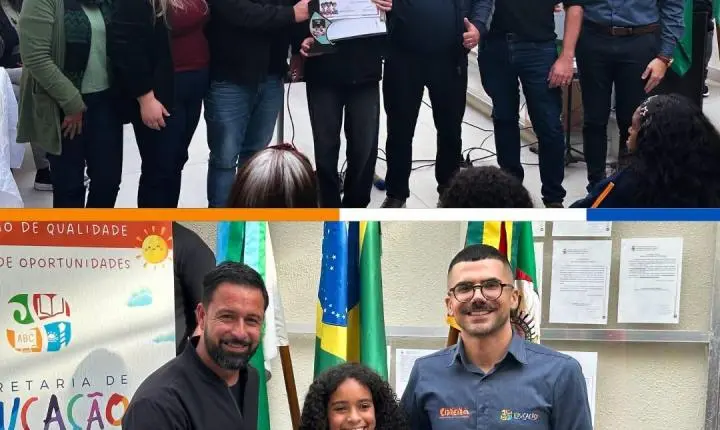 Projeto MPT nas escolas de Cidreira