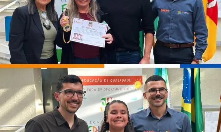 Projeto MPT nas escolas de Cidreira