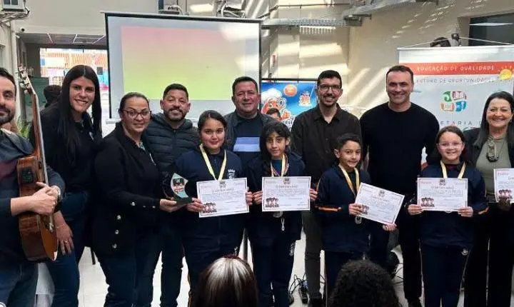 Projeto MPT nas escolas de Cidreira