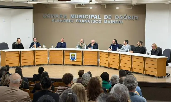 Projeto Terra entrega 133 títulos de propriedade em Osório, durante a Semana do Solo Seguro