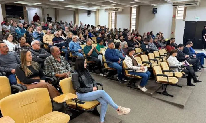 PROJETO TERRA ENTREGA 133 TÍTULOS DE PROPRIEDADE EM OSÓRIO, DURANTE A SEMANA DO SOLO SEGURO