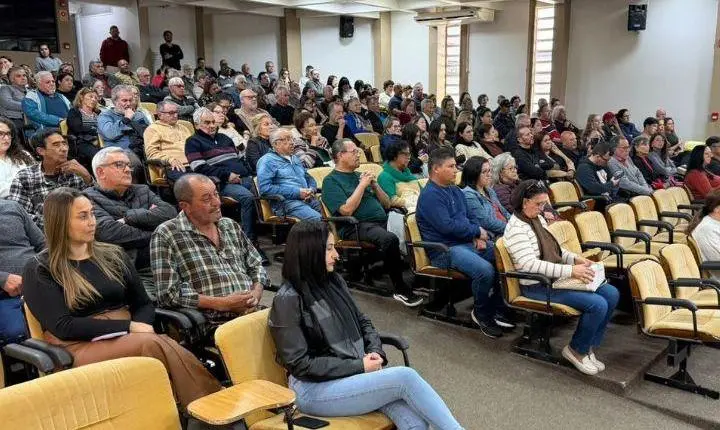 Projeto Terra entrega 133 títulos de propriedade em Osório, durante a Semana do Solo Seguro