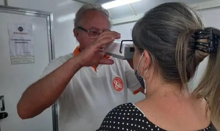 Projeto Visão Solidária realiza 40 atendimentos oftalmológicos gratuitos em Osório