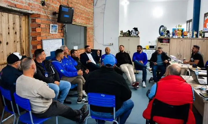 Reunião define mudanças nas competições esportivas do Litoral Norte