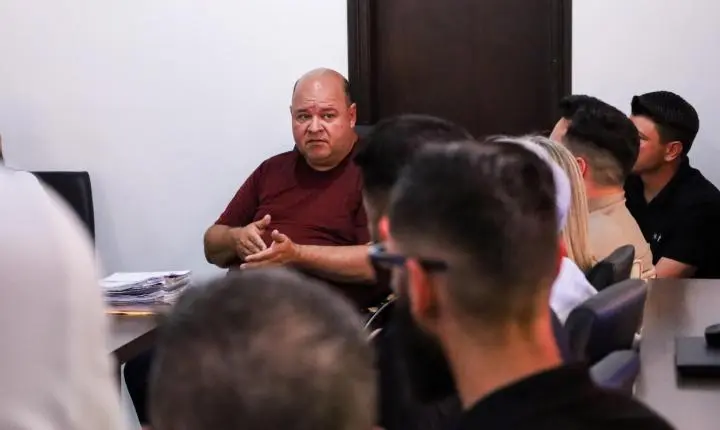 Reunião esclarece a corretores de imóveis sobre o PERT-IMBÉ