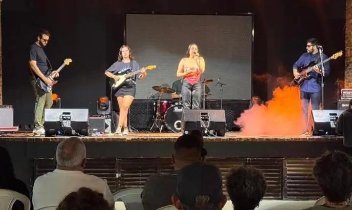 Réveillon de Atlântida Sul vai contar com três shows musicais