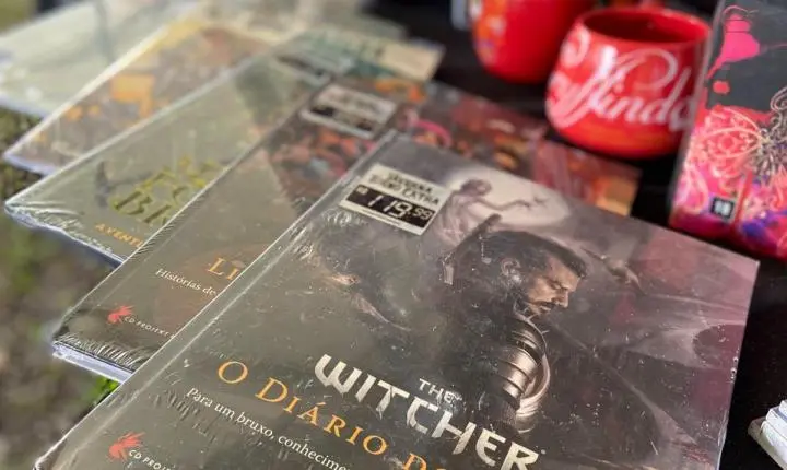 RPG NO LITORAL REÚNE CERCA DE 400 PESSOAS NO CASTELINHO DA CULTURA EM IMBÉ