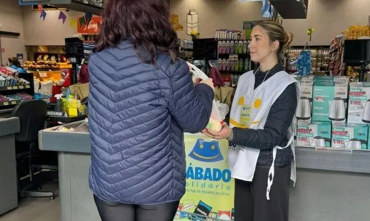 Sábado Solidário: Campanha mobiliza cidades gaúchas para fortalecer a rede de solidariedade