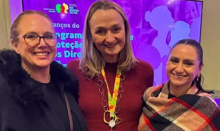 Santo Antônio da Patrulha foi contemplado com R$ 38 mil por ano em recursos do Governo do Estado para fortalecer as políticas públicas de proteção e promoção dos direitos das mulheres.