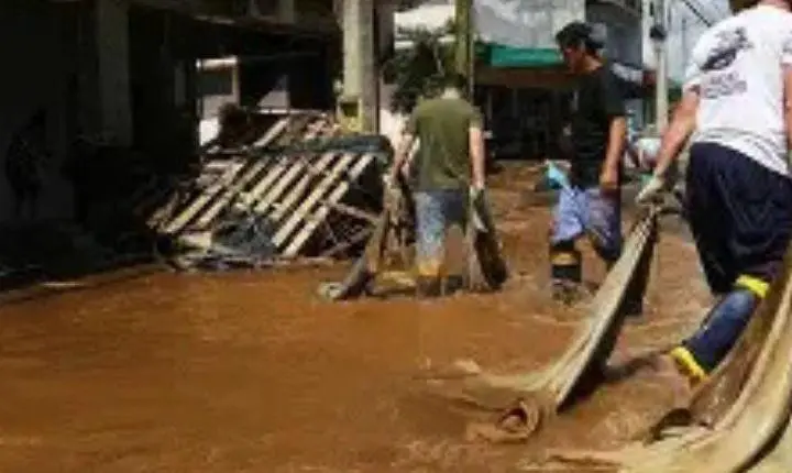 Santo Antônio da Patrulha recebe seminário sobre os impactos das enchentes no Litoral Gaúcho.
