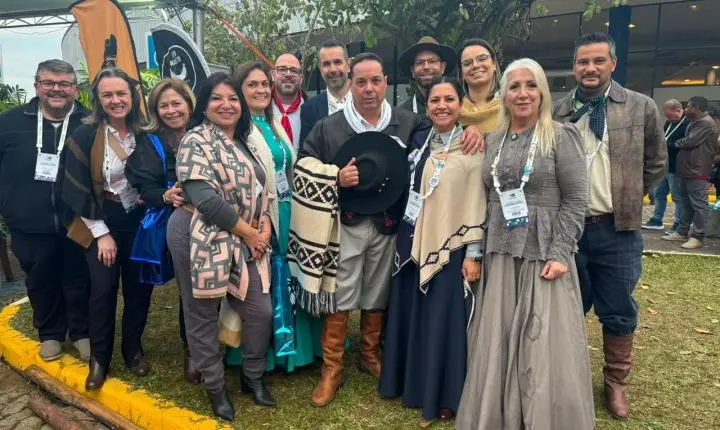  Secretária de Saúde de Imbé participa do maior congresso de saúde pública do Brasil em Porto Alegre