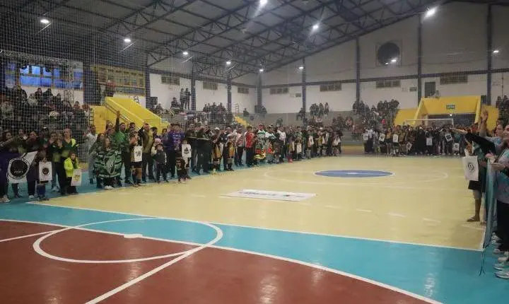 Secretaria Municipal de Esporte convoca reunião para o Campeonato Municipal de Futsal 2026