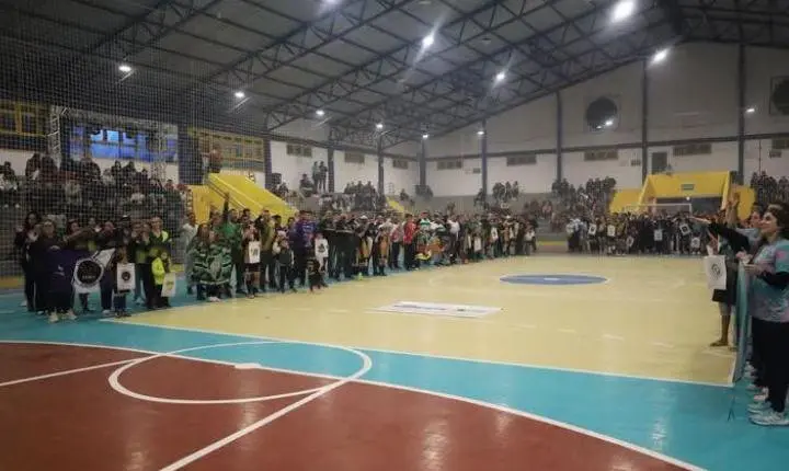 SECRETARIA MUNICIPAL DE ESPORTE DE IMBÉ CONVOCA REUNIÃO PARA O CAMPEONATO MUNICIPAL DE FUTSAL 2026