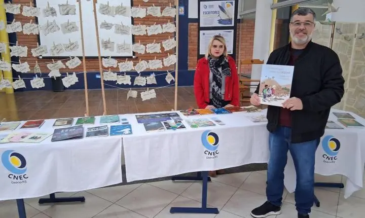 📚✨️ SEGUNDO DIA DO 22° FÓRUM DE EDUCAÇÃO DE OSÓRIO É MARCADO POR ATRAÇÃO INTERNACIONAL 📚✨️
