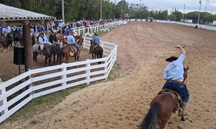 Semana Farroupilha de Osório terá shows, bailes e provas campeiras no Parque de Rodeios e Largo dos Estudantes Sônia Chemale
