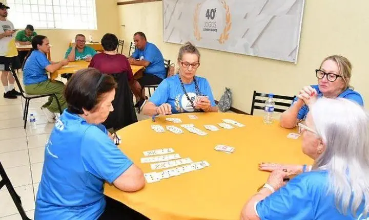 Sesc abre inscrições para os 41º Jogos Comerciários em todo o Estado