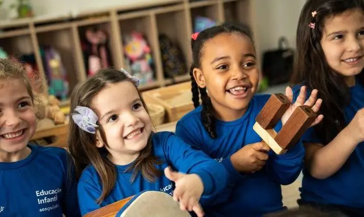 Sesc Tramandaí abre inscrições para Educação Infantil 2027 com vagas gratuitas