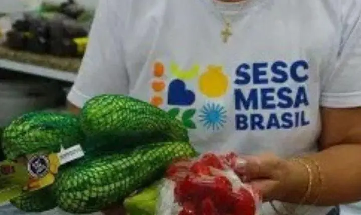 Sesc Tramandaí promove atividades sobre alimentação saudável e sustentabilidade na Semana da Alimentação