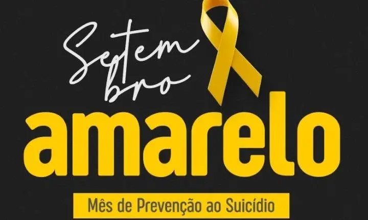 Setembro Amarelo: programação do AMENT levará informação e acolhimento à comunidade de Arroio do Sal