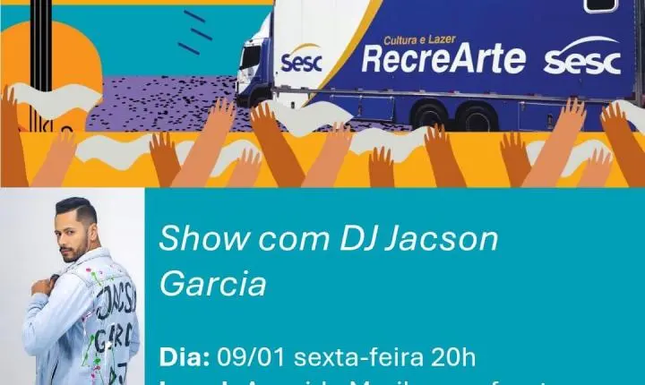 Shows de Verão iniciam a temporada musical de 2026 em Mariluz em Imbé