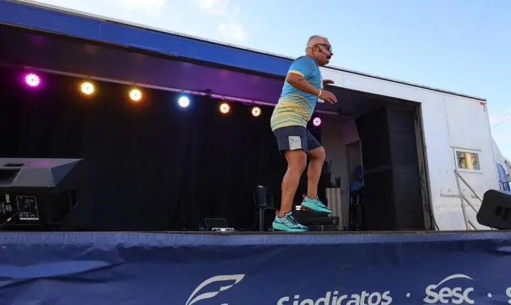 Shows de verão movimentaram o final de semana de Imbé