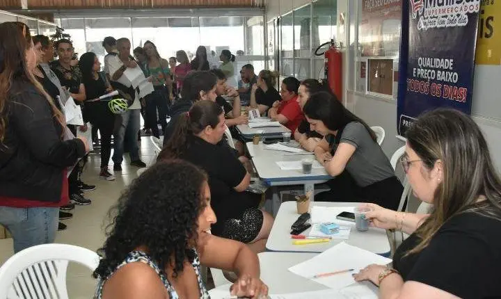 Sine de Imbé realiza feirão de vagas para supermercadov