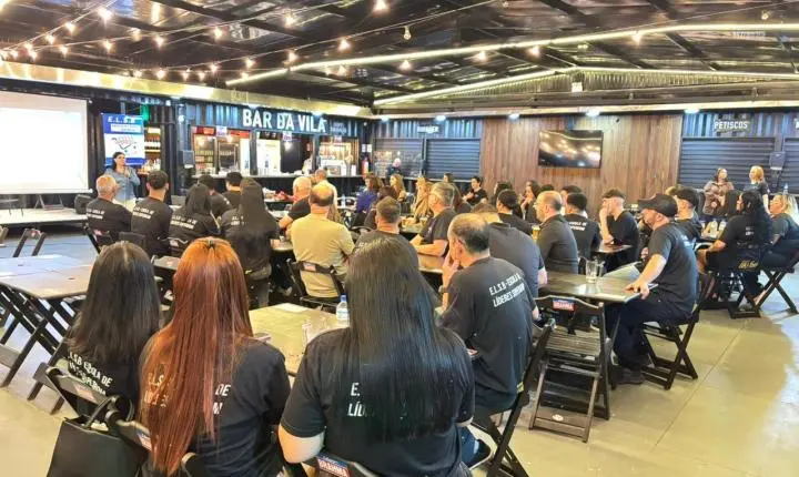 Supervisor cria programa de formação de líderes e movimenta o varejo às vésperas da alta temporada