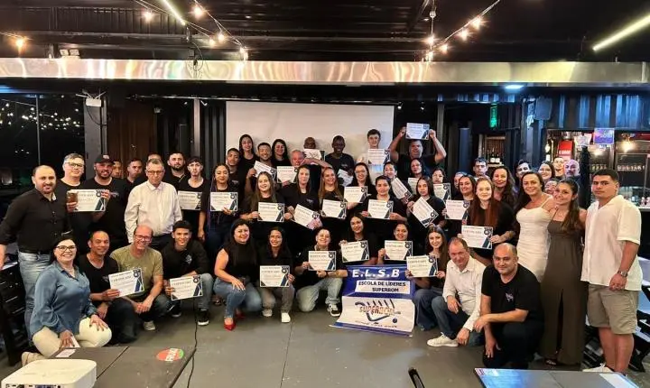 Supervisor cria programa de formação de líderes e movimenta o varejo às vésperas da alta temporada