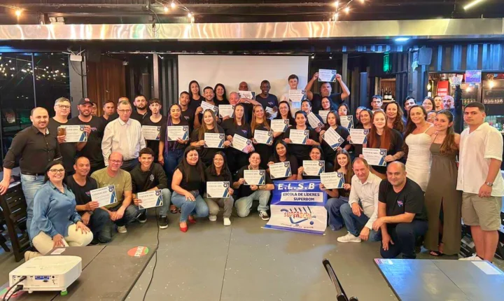 Supervisor cria programa de formação de líderes e movimenta o varejo às vésperas da alta temporada