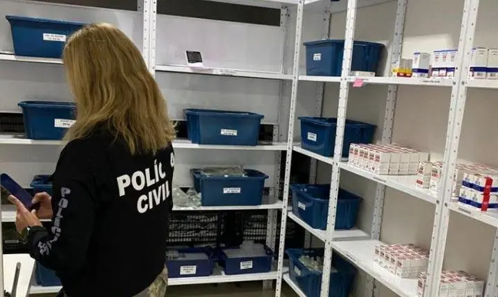 Suspeita de Fraude em medicamentos para o tratamento oncológicos