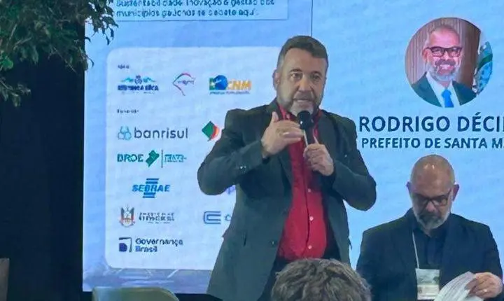 💡 Tramandaí apresenta projeto de modernização da iluminação pública em eventos nacionais