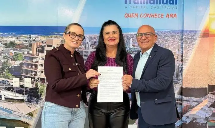 🤝💜 Tramandaí avança na promoção e proteção dos direitos das mulheres