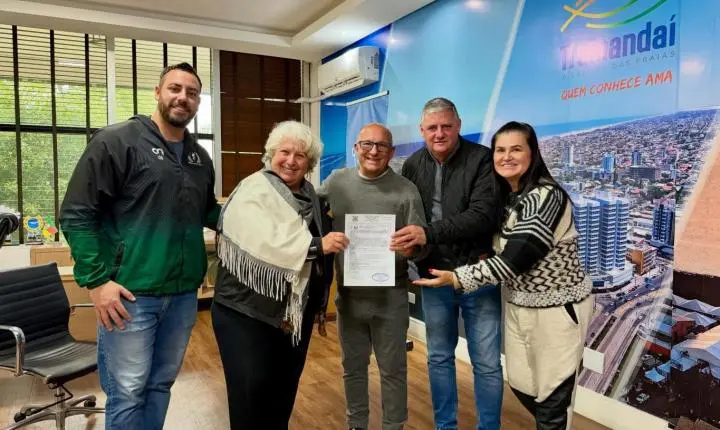 🏠 Tramandaí avança na regularização fundiária