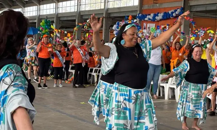 Tramandaí dá início à 23ª Olimpíada Amadora dos Clubes de Mães! 🌸✨