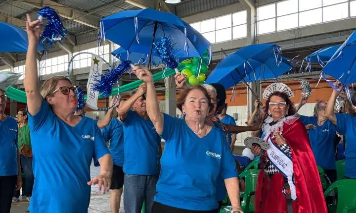 Tramandaí dá início à 23ª Olimpíada Amadora dos Clubes de Mães! 🌸✨