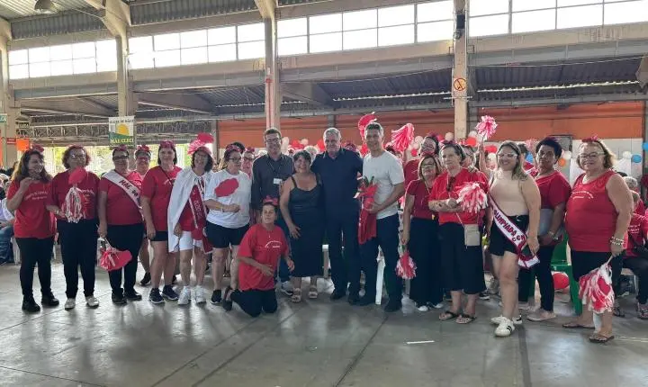 Tramandaí dá início à 23ª Olimpíada Amadora dos Clubes de Mães! 🌸✨