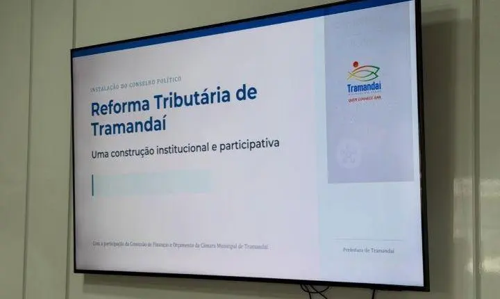 TRAMANDAÍ DÁ INÍCIO À CONSTRUÇÃO DA REFORMA DO CÓDIGO TRIBUTÁRIO MUNICIPAL