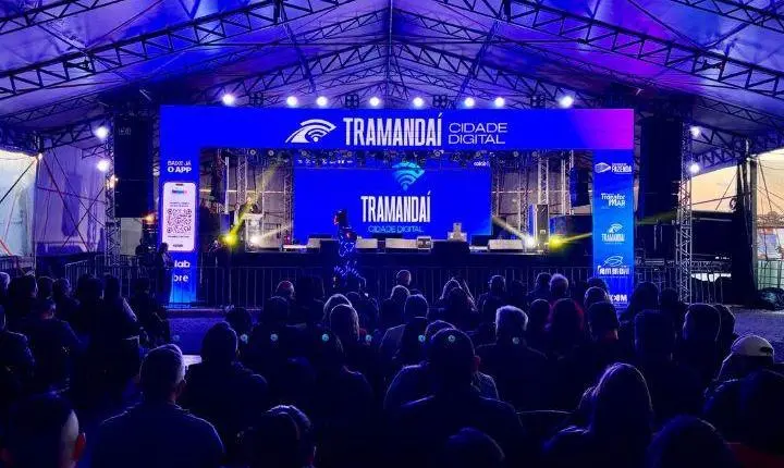 💻📲 Tramandaí entra para a história como a primeira Cidade Digital do Litoral Norte!
