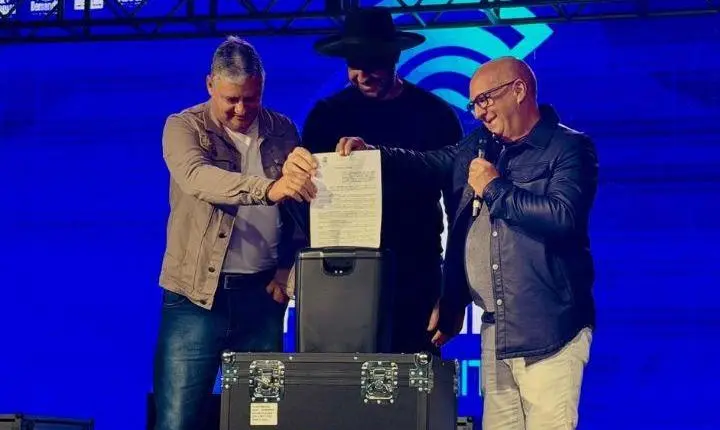 💻📲 Tramandaí entra para a história como a primeira Cidade Digital do Litoral Norte!