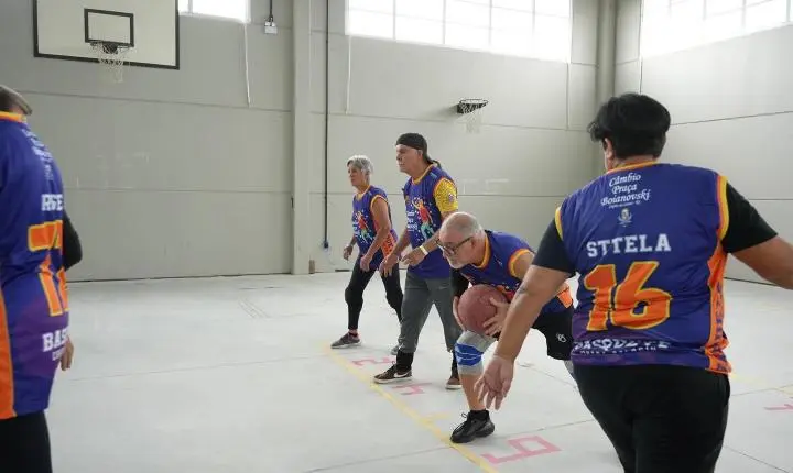 🏆 Tramandaí Foi Palco Dos 25º Jogos De Integração Da Pessoa Idosa Do Rio Grande Do Sul! 🎉