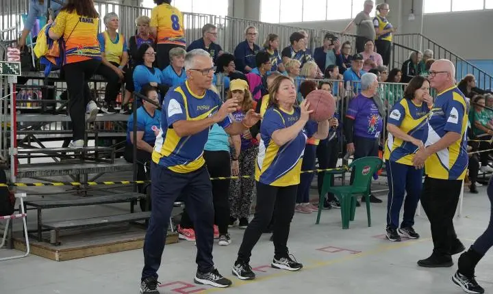 🏆 Tramandaí Foi Palco Dos 25º Jogos De Integração Da Pessoa Idosa Do Rio Grande Do Sul! 🎉