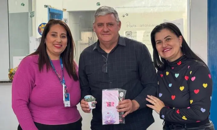 TRAMANDAÍ PROMOVE AÇÃO DE CONSCIENTIZAÇÃO SOBRE VIOLÊNCIA CONTRA MULHERES E MAUS-TRATOS A ANIMAIS