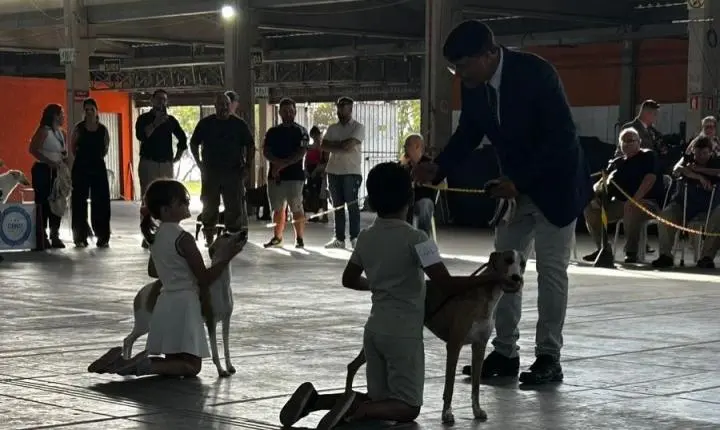 TRAMANDAÍ RECEBEU UM DOS MAIORES EVENTOS CINÓFILOS DO LITORAL NORTE! 🐶🐾