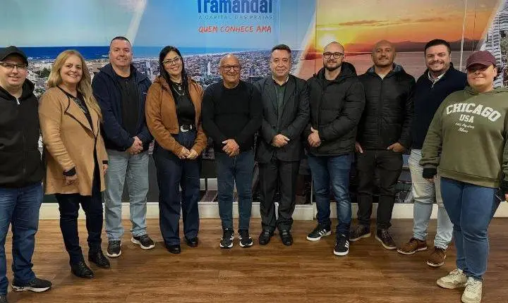 📊🤝 Tramandaí reforça equipe da Secretaria da Fazenda para se preparar para a Reforma Tributária