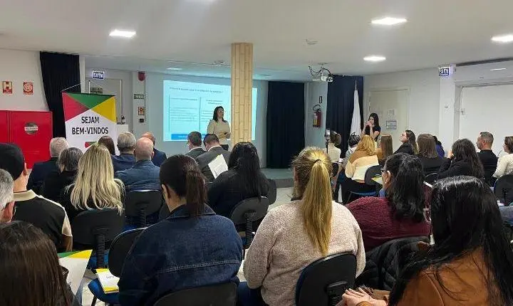TRAMANDAÍ SEDIA ENCONTRO REGIONAL DA ARTAFAM APÓS MAIS DE 10 ANOS