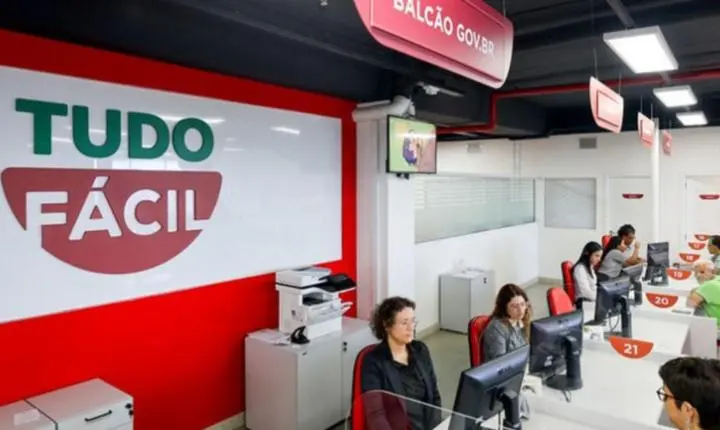 Tudo Fácil oferece atendimento do Balcão Gov.br nas unidades do Estado
