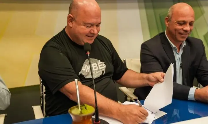 Um novo ciclo na FAMURS começa com liderança e compromisso